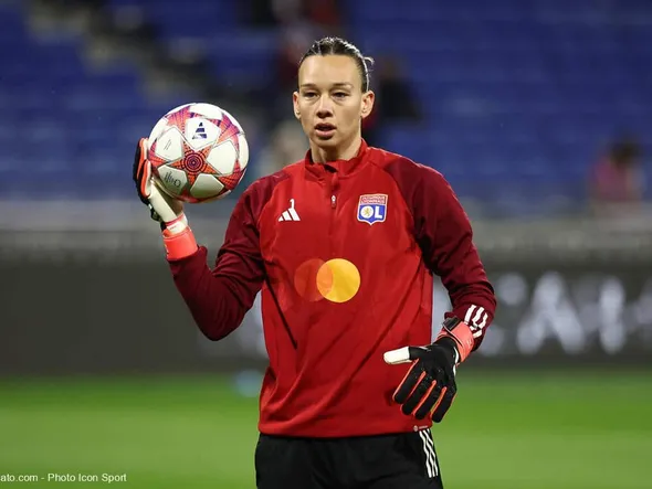Las emotivas palabras de Christiane Endler antes de caer con Lyon en la final de la Champions League: “Un orgullo”