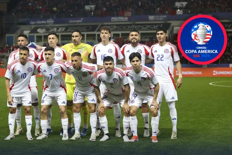 Todo listo: la Selección Chilena ya conoce a su último rival de la Copa América 2024