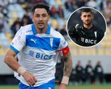 Fichajes UC: Fernando Zampedri levanta la voz por posible salida de Thomas Gillier, “ojalá…”