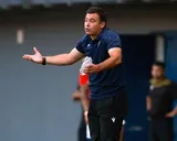 Juan José Ribera y Audax Italiano sufren con mala noticia en su plantel