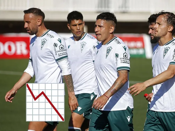 Primera B: las millonarias deudas que afronta Santiago Wanderers