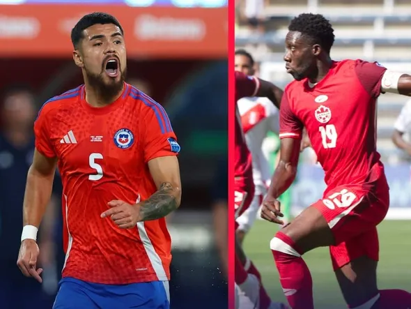 Chile vs Canadá – Copa América: a qué hora juegan, dónde ver, posibles alineaciones e historial