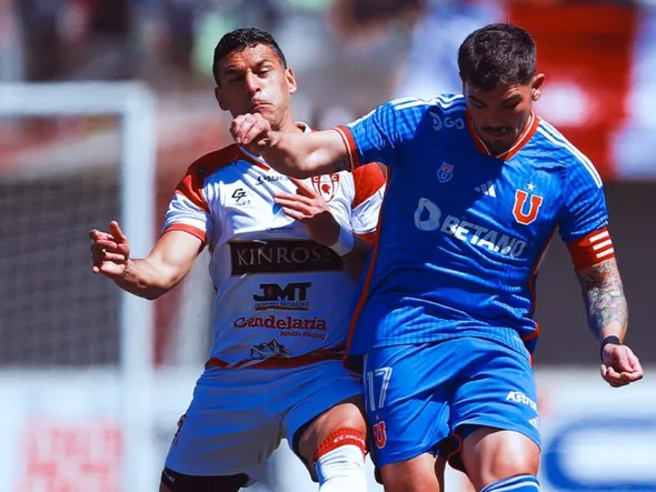 Deportes Copiapó vs. Universidad de Chile: a qué hora juegan, donde ver, formaciones e historial