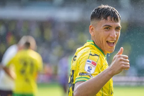 Sigue el sueño de Marcelino Núñez: Norwich City perdió, pero recibió una noticia asombrosa