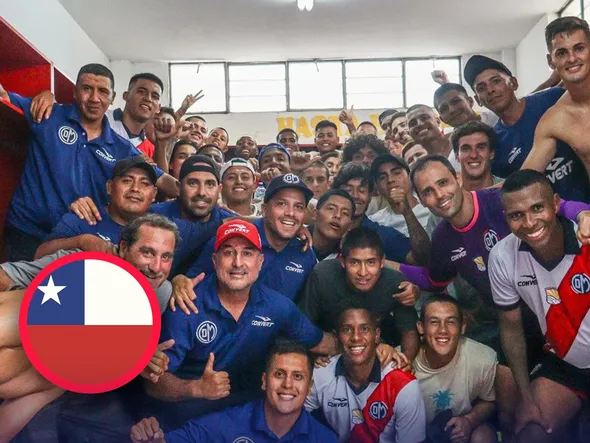 Mercado de fichajes: el nuevo futbolista de Chile que jugará en la liga de Perú