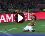 Copa Libertadores: el gol salvador de Falcón tras sus errores en Junior vs Colo Colo