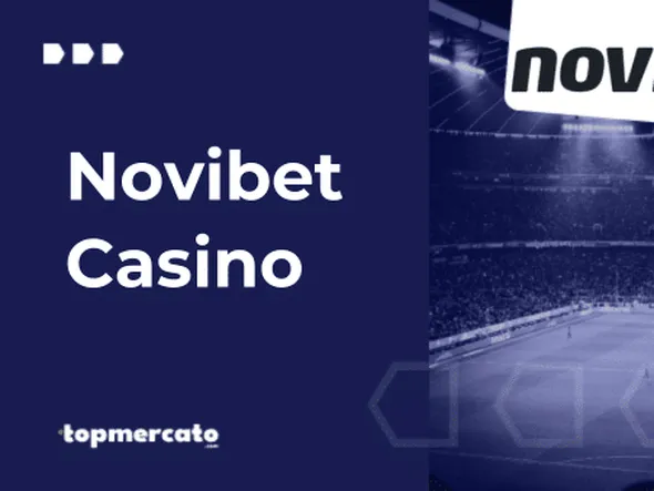 Novibet casino online – Conoce uno de los más completos de Chile