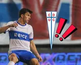 Fichajes UC: la peculiar condición que puso Gonzalo Tapia para renovar su contrato
