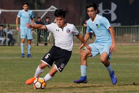 Colo-Colo dejó partir gratis a un canterano e irá a la Segunda División