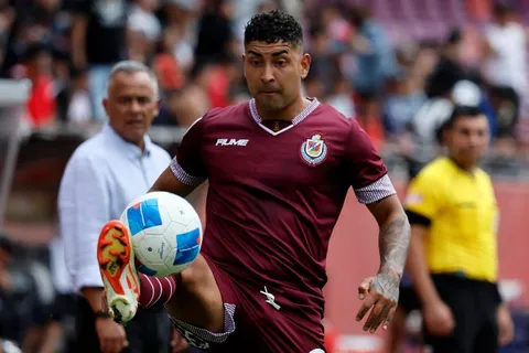 Fichajes Deportes La Serena: el renacer de Jeisson Vargas en La Portada que llena de ilusión a los Granates