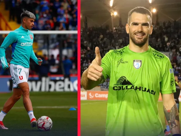 Universidad de Chile vs Deportes Iquique: a qué hora juegan, dónde ver, formaciones e historial