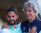 Manuel Pellegrini sonríe: Real Betis ganó y sueña con Europa