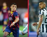 Los 10 jugadores chilenos con más partidos en el fútbol europeo
