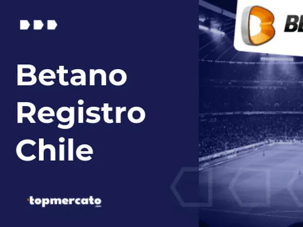 Betano registro: conoce los pasos para crear tu cuenta