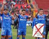 Fichajes fútbol chileno: un ex jugador de Universidad de Chile se convirtió en agente libre