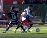 ¿Era roja a Zavala? El VAR revirtió una decisión clave en Colo Colo – Cobresal