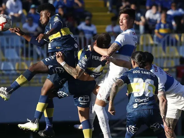 Refuerzos Everton: los Ruleteros “dialogan” por un delantero uruguayo y se disputa su fichaje con otros clubes