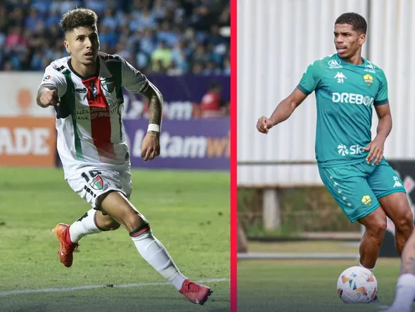 Palestino vs Cuiabá – Copa Sudamericana: a qué hora juegan, dónde ver, posibles alineaciones e historial