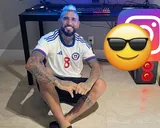 El INSTAGRAM de Arturo Vidal: curiosidades y destacados de las 569 cuentas que sigue