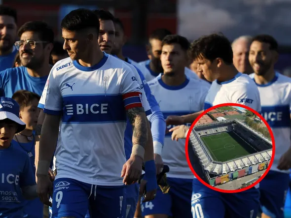Fútbol chileno: ¿por qué Universidad Católica jugará en La Florida, el estadio de Audax Italiano?