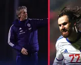 “Aparentemente me entiende”: las nuevas declaraciones de Ricardo Gareca sobre Ben Brereton