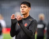 ¿Cuándo y contra quién juega Darío Osorio por Champions League?