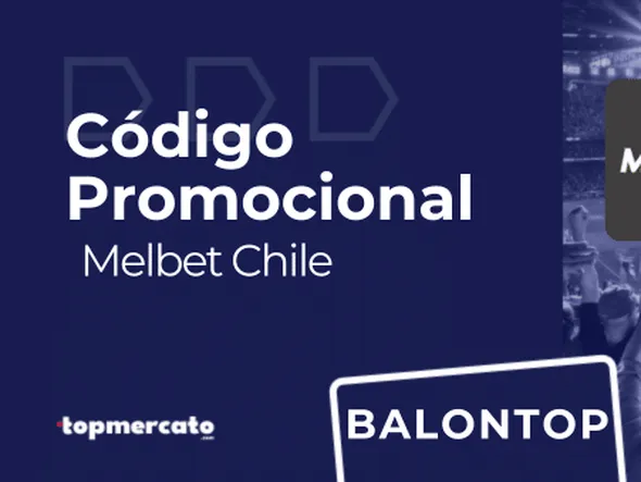Código promocional Melbet: “CODEMAX” | Junio 2026