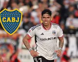 Movidas Colo Colo: La fórmula de Boca Juniors para contratar a Carlos Palacios