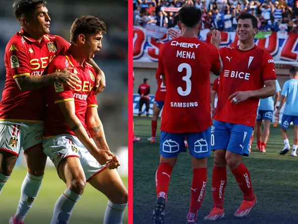 Unión Española vs Universidad Católica: a qué hora juegan, dónde ver, formaciones e historial