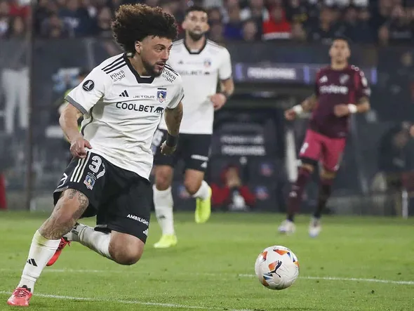 Fichajes Colo Colo: Maximiliano Falcón se acerca a Messi tras su pelea con Aníbal Mosa