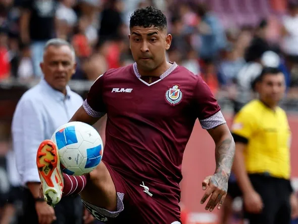 El renacer de Jeisson Vargas en Deportes La Serena que llena de ilusión a los Granates