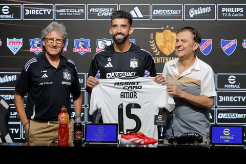 Copa Chile: los refuerzos de Colo Colo que dirán presente vs Deportes Limache
