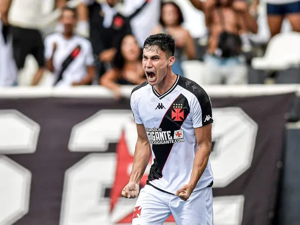 Video: así recibieron a Pablo Galdames en Vasco Da Gama