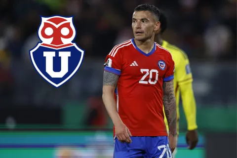 Alfombra roja: la teatral presentación de Charles Aránguiz que prepara Universidad de Chile