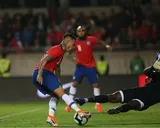 Ricardo Gareca explicó porqué convocó a Eduardo Vargas a pesar de su falta de continuidad