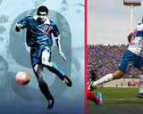 Los máximos GOLEADORES en la historia de Universidad de Chile vs Universidad Católica