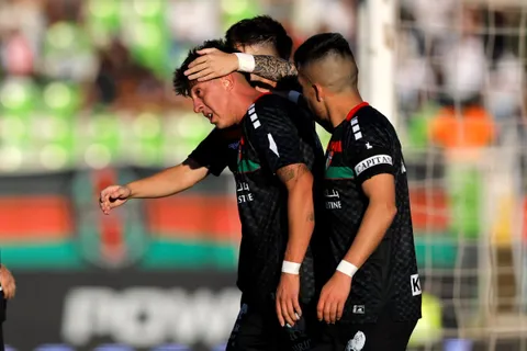 Fichajes Palestino: un formado en casa terminó su contrato y partió a Europa como jugador libre