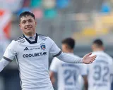 Colo Colo responde a la oferta de México por Cristián Zavala