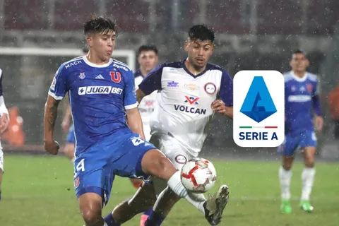 Fichajes U de Chile: aceleran desde Italia por Marcelo Morales por este motivo