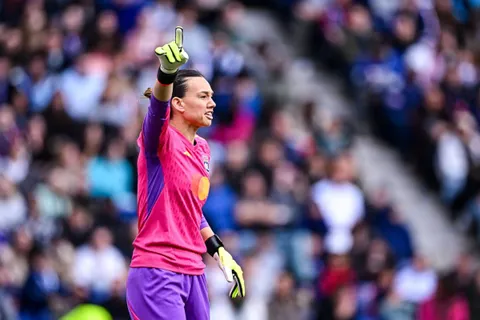 Explican por qué Christiane Endler renunció a la Selección Chilena