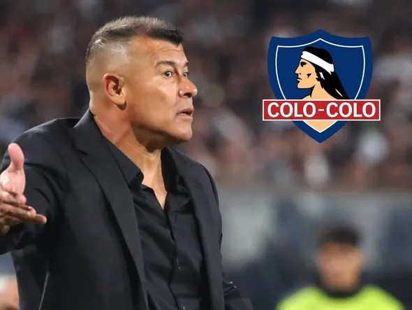 Jorge Almirón alzó la voz por el rendimiento en Colo Colo y busca reforzar 2 aspectos del equipo