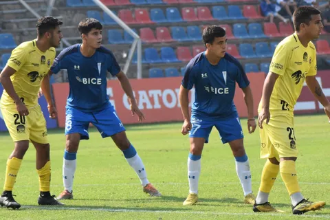 El plan de Universidad Católica tras la suspensión de su partido