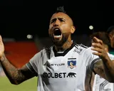 Para largo: Arturo Vidal conoce el tiempo que estará fuera de Colo Colo por lesión