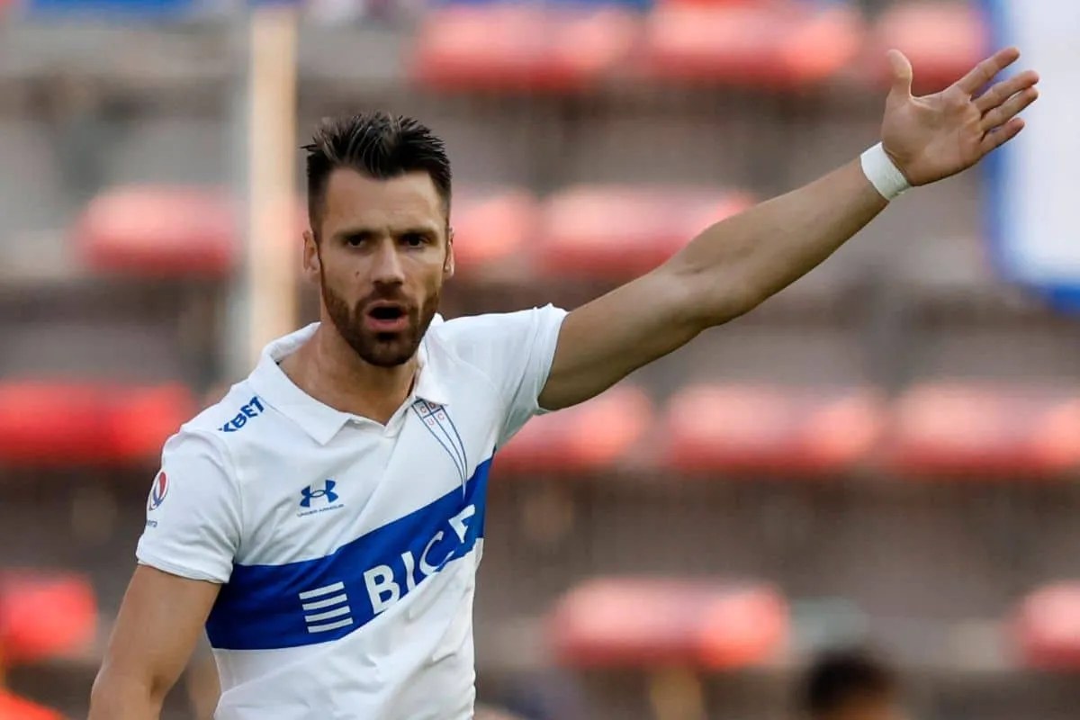 Fichajes UC: el inesperado club al que podría llegar Gary Kagelmacher tras salir de Católica