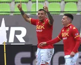Fichajes Unión Española: el inesperado giro en el futuro de Vecchio, quien optaría por la Liga Profesional