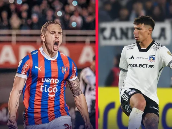 Cerro Porteño vs Colo Colo hoy: a qué hora juegan, alineaciones y dónde ver en vivo