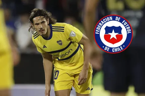 El futbolista de Chile que está en la mira de Boca Juniors