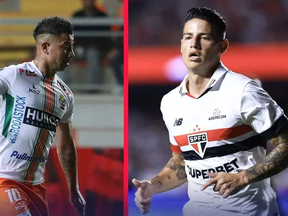 São Paulo vs Cobresal: a qué hora juegan, dónde ver, formaciones e historial