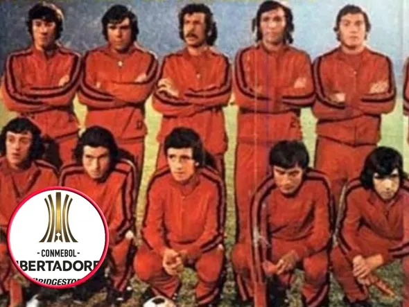 ¿Cómo fue el subcampeonato de UNIÓN ESPAÑOLA en la Libertadores 1975?