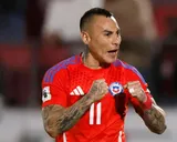 ¿Cuál es el patrimonio neto de Eduardo Vargas?